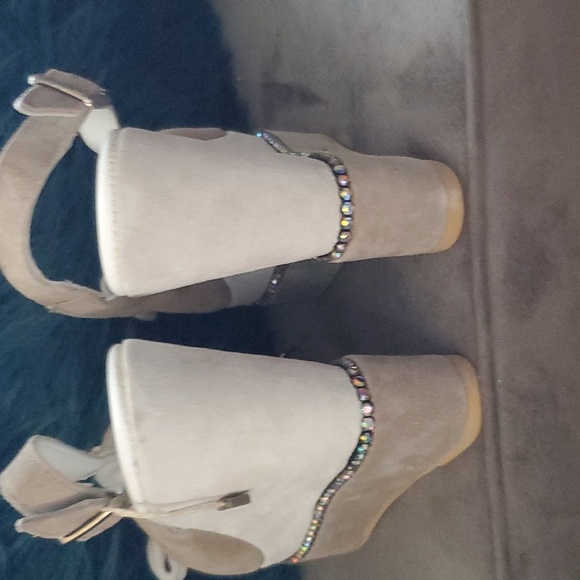 High platform shoes Italian made - Picture 3 of 7